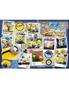 Puzzle Trefl 500 Minionii Colectia Foto,37390
