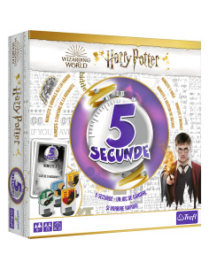 Joc 5 Secunde Harry Potter In Limba Romana,02328