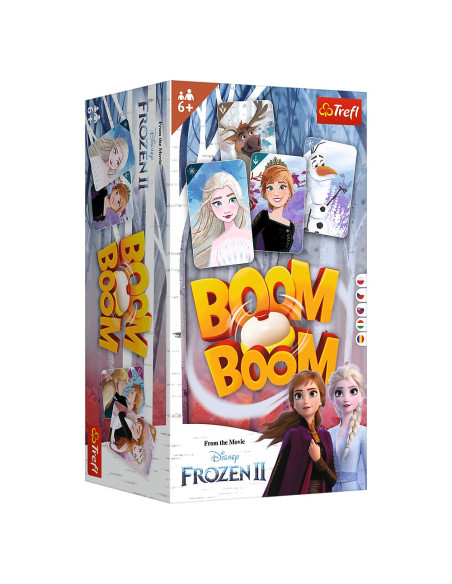 Joc Boom Boom Frozen 2,01912