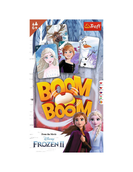 Joc Boom Boom Frozen 2,01912