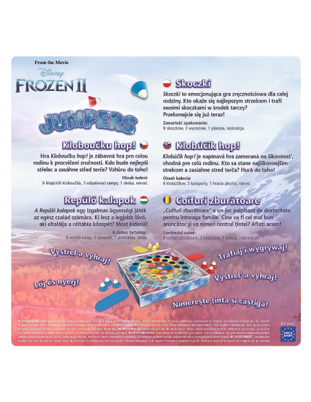 Joc Jumpers Frozen 2,01997