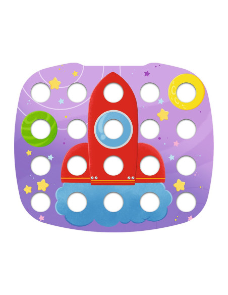 Puzzle Trefl Primo Baby Joc De Sortare,93162