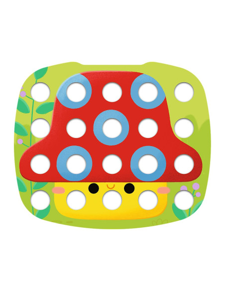 Puzzle Trefl Primo Baby Joc De Sortare,93162