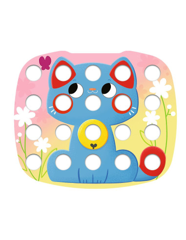 Puzzle Trefl Primo Baby Joc De Sortare,93162