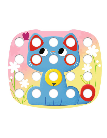 Puzzle Trefl Primo Baby Joc De Sortare,93162