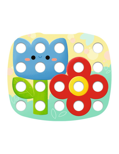 Puzzle Trefl Primo Baby Joc De Sortare,93162