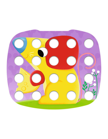 Puzzle Trefl Primo Baby Joc De Sortare,93162