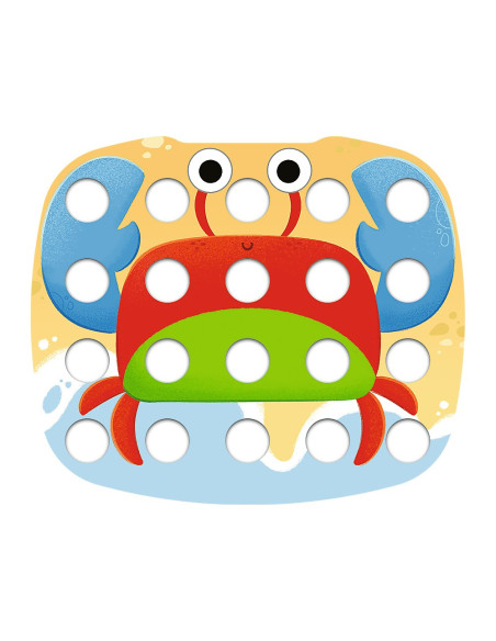 Puzzle Trefl Primo Baby Joc De Sortare,93162