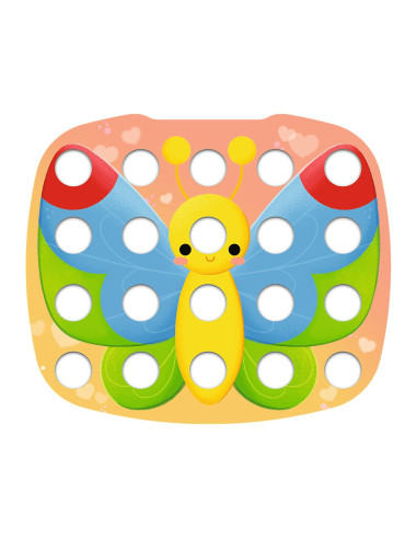 Puzzle Trefl Primo Baby Joc De Sortare,93162