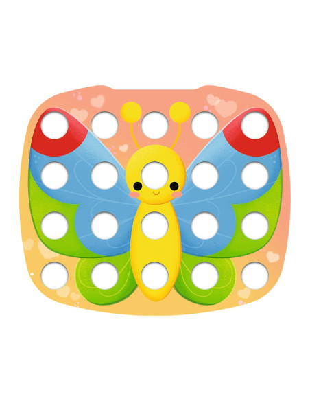 Puzzle Trefl Primo Baby Joc De Sortare,93162