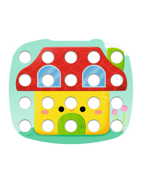 Puzzle Trefl Primo Baby Joc De Sortare,93162