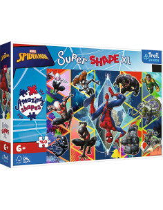 Puzzle Trefl Primo Super Shape Xxl 160 Spiderman,50024