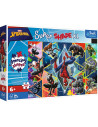 Puzzle Trefl Primo Super Shape Xxl 160 Spiderman,50024