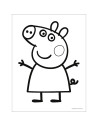 Puzzle Trefl Primo Baby Maxi 2x10 Peppa Pig,43001