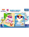 Puzzle Trefl Primo Baby Maxi 2x10 Baby Shark,43005