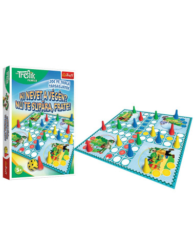 Joc Ludo Familia Trefelik,02245