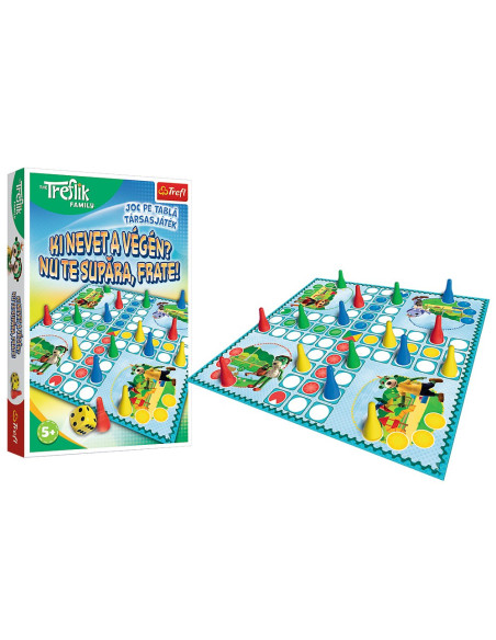 Joc Ludo Familia Trefelik,02245