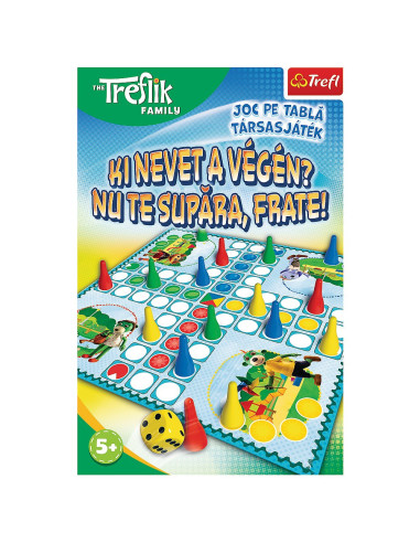 Joc Ludo Familia Trefelik,02245