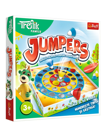 Joc Jumpers Familia Trefelik,02243