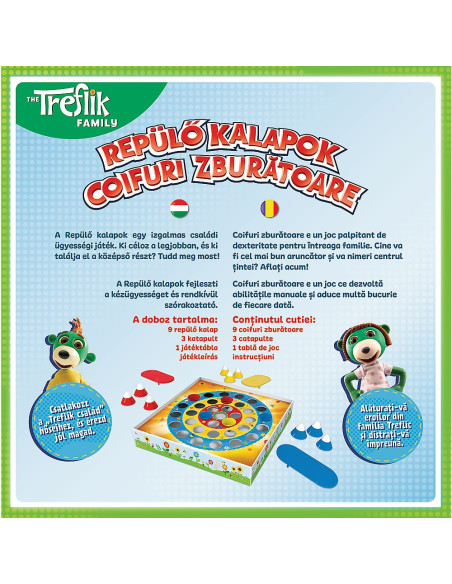Joc Jumpers Familia Trefelik,02243