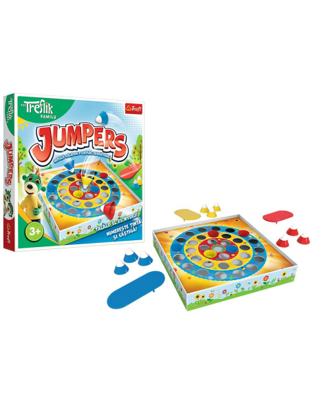 Joc Jumpers Familia Trefelik,02243