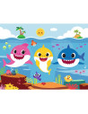 Puzzle Trefl 30 Baby Shark Lumea Rechinilor,18284