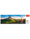 Puzzle Trefl 1000 Panorama Muntii Dolomiti,29038