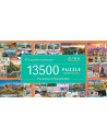 Puzzle Trefl Uft 13500 Ocalatorie Extraordinara,81025