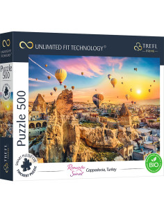 Puzzle Trefl Uft 500 Cappadocia Turcia,37458