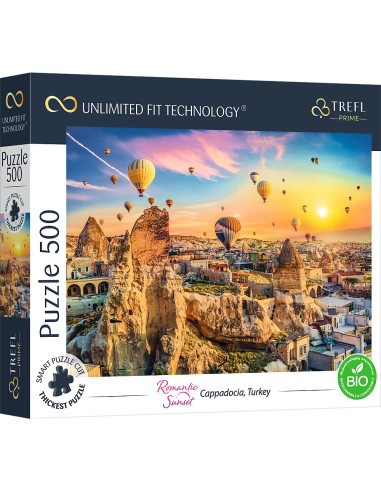 Puzzle Trefl Uft 500 Cappadocia Turcia,37458