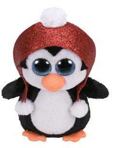 Plus Ty 15cm Boos Gale Pinguin,TY36681