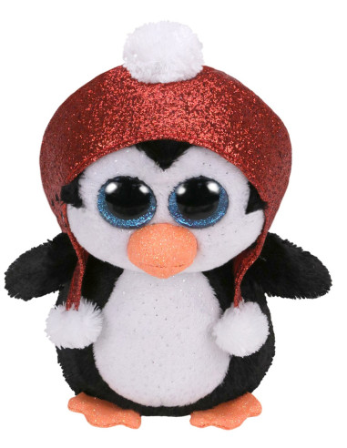 Plus Ty 15cm Boos Gale Pinguin,TY36681