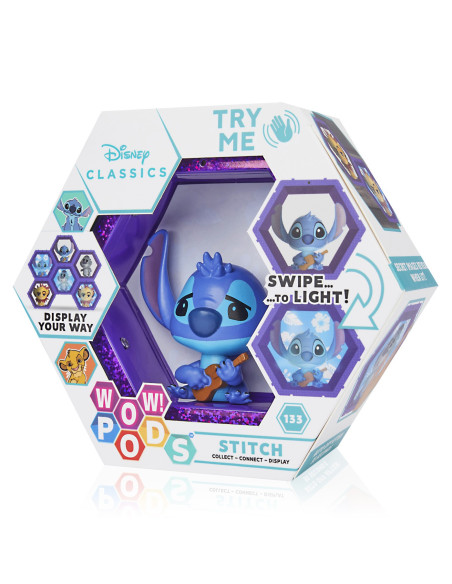 Wow! Pods - Disney Classic Stitch,DIS-CL-1005-01