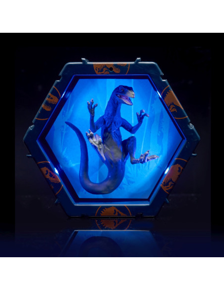 Wow! Pods - Dino Blue Si Cu Efecte Sonore,JUR-1023-05