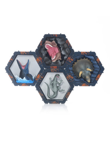 Wow! Pods - Dino Blue Si Cu Efecte Sonore,JUR-1023-05