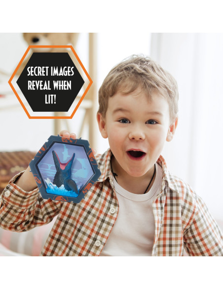 Wow! Pods - Dino Mosasaurus Si Cu Efecte Sonore,JUR-1023-08