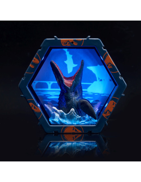 Wow! Pods - Dino Mosasaurus Si Cu Efecte Sonore,JUR-1023-08