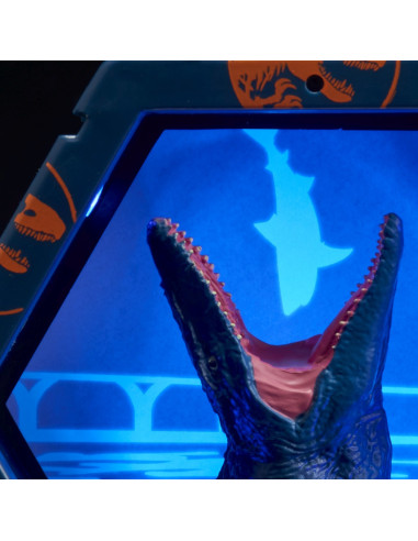 Wow! Pods - Dino Mosasaurus Si Cu Efecte Sonore,JUR-1023-08