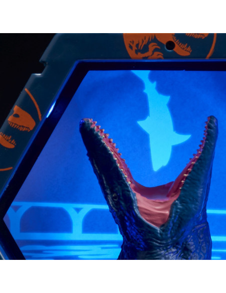 Wow! Pods - Dino Mosasaurus Si Cu Efecte Sonore,JUR-1023-08