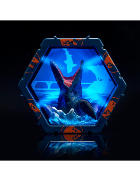 Wow! Pods - Dino Mosasaurus Si Cu Efecte Sonore,JUR-1023-08