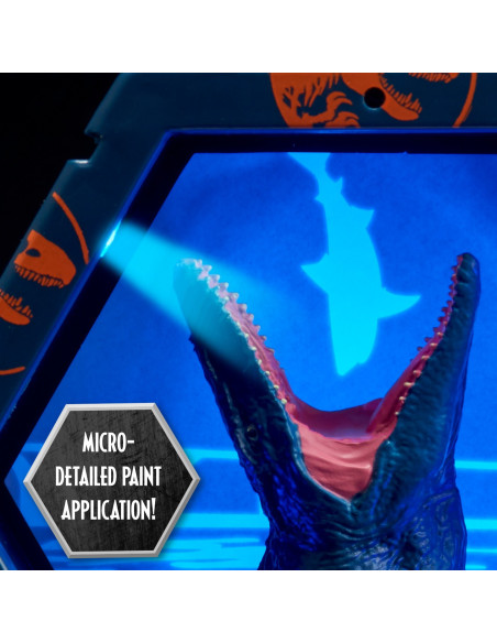 Wow! Pods - Dino Mosasaurus Si Cu Efecte Sonore,JUR-1023-08