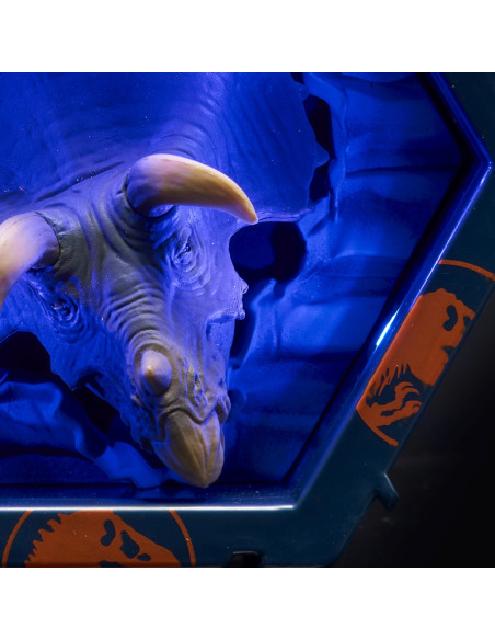 Wow! Pods - Dino Triceratrops Si Cu Efecte Sonore,JUR-1023-07