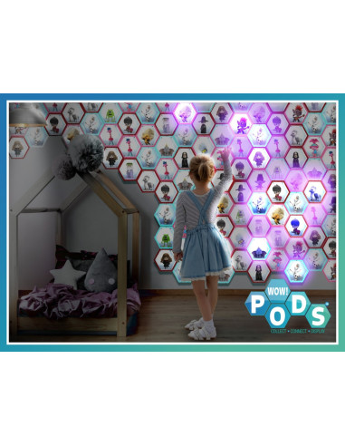 Wow! Pods - Disney Frozen Anna,DIS-FRZ-1013-02