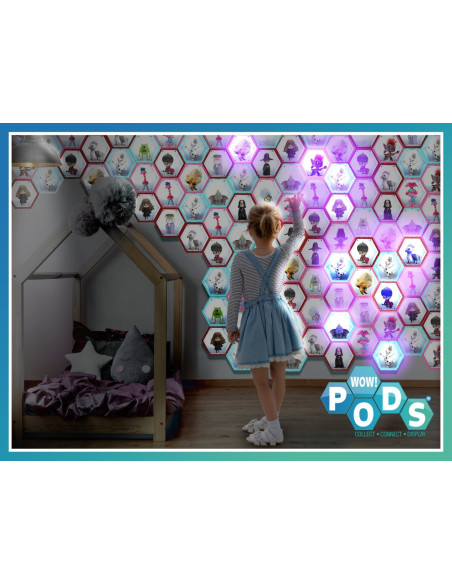 Wow! Pods - Disney Frozen Anna,DIS-FRZ-1013-02