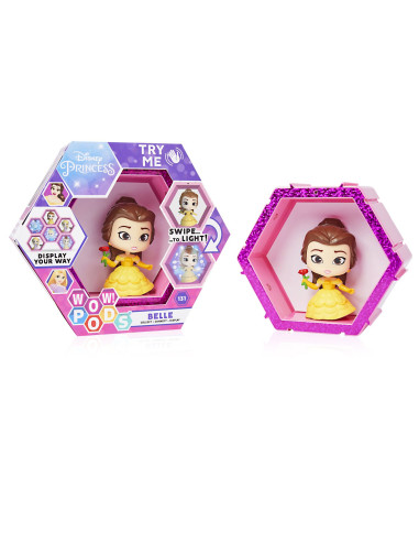 Wow! Pods - Disney Princess Belle,DIS-PRC-1016-03