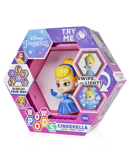 Wow! Pods - Disney Princess Cenusareasa,DIS-PRC-1016-02