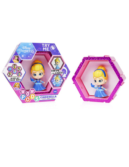 Wow! Pods - Disney Princess Cenusareasa,DIS-PRC-1016-02