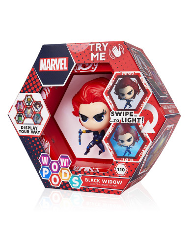 Wow! Pods - Marvel Black Widow,MVL-1016-03