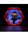 Wow! Pods - Marvel Iron Man Cu Armura Negru Si Auriu,MVL-1016-13