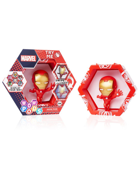 Wow! Pods - Marvel Ironman,MVL-1016-01